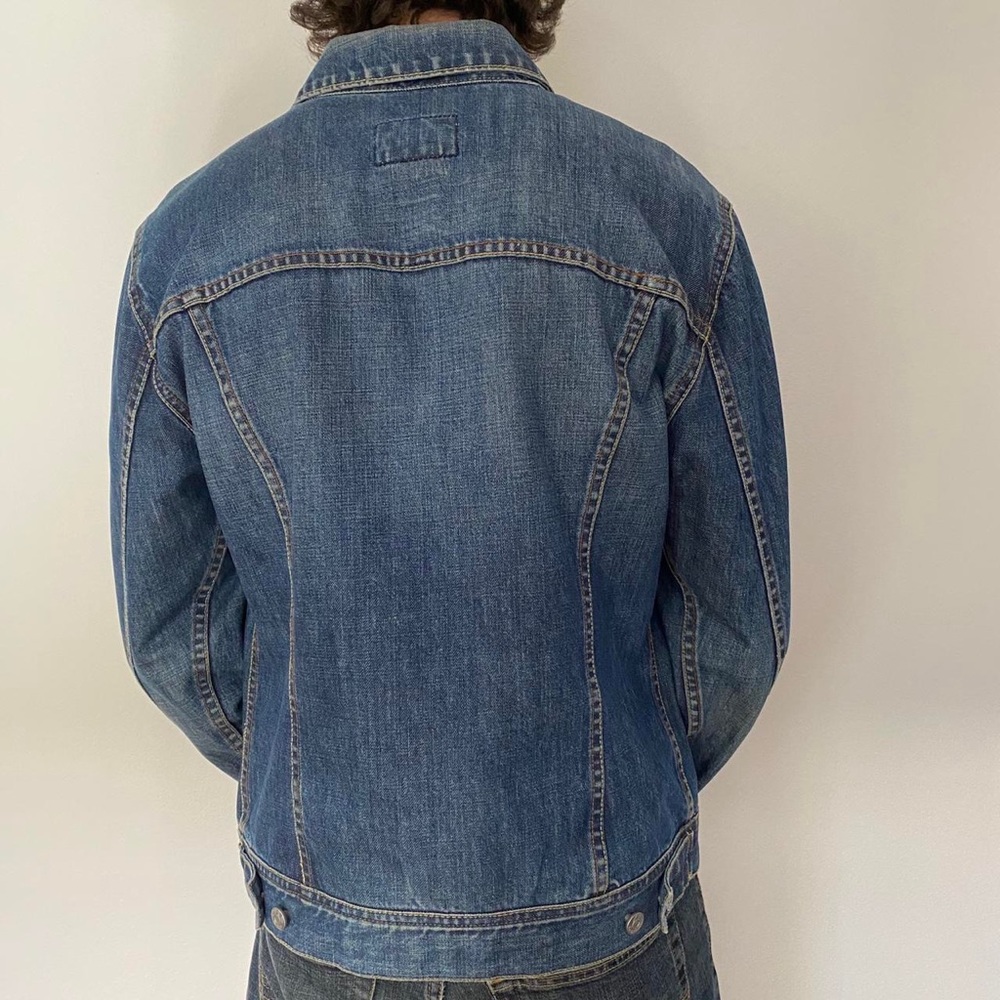 Western denim jacket by GAP - Picture 4 of 4